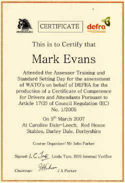 Click to view full size

WATO Assessment Certificate