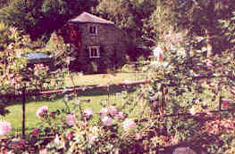 Front Garden & Gamekeeper's Cottage.